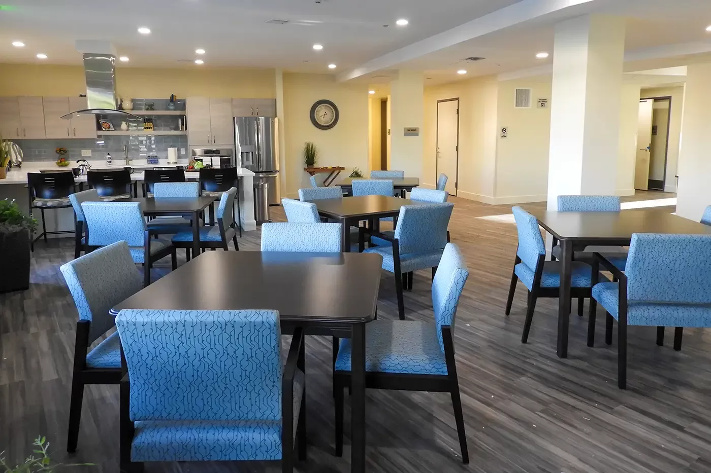 Photo of Amenities and Common Areas at The Highlands appartments in Grand Junction, Colorado