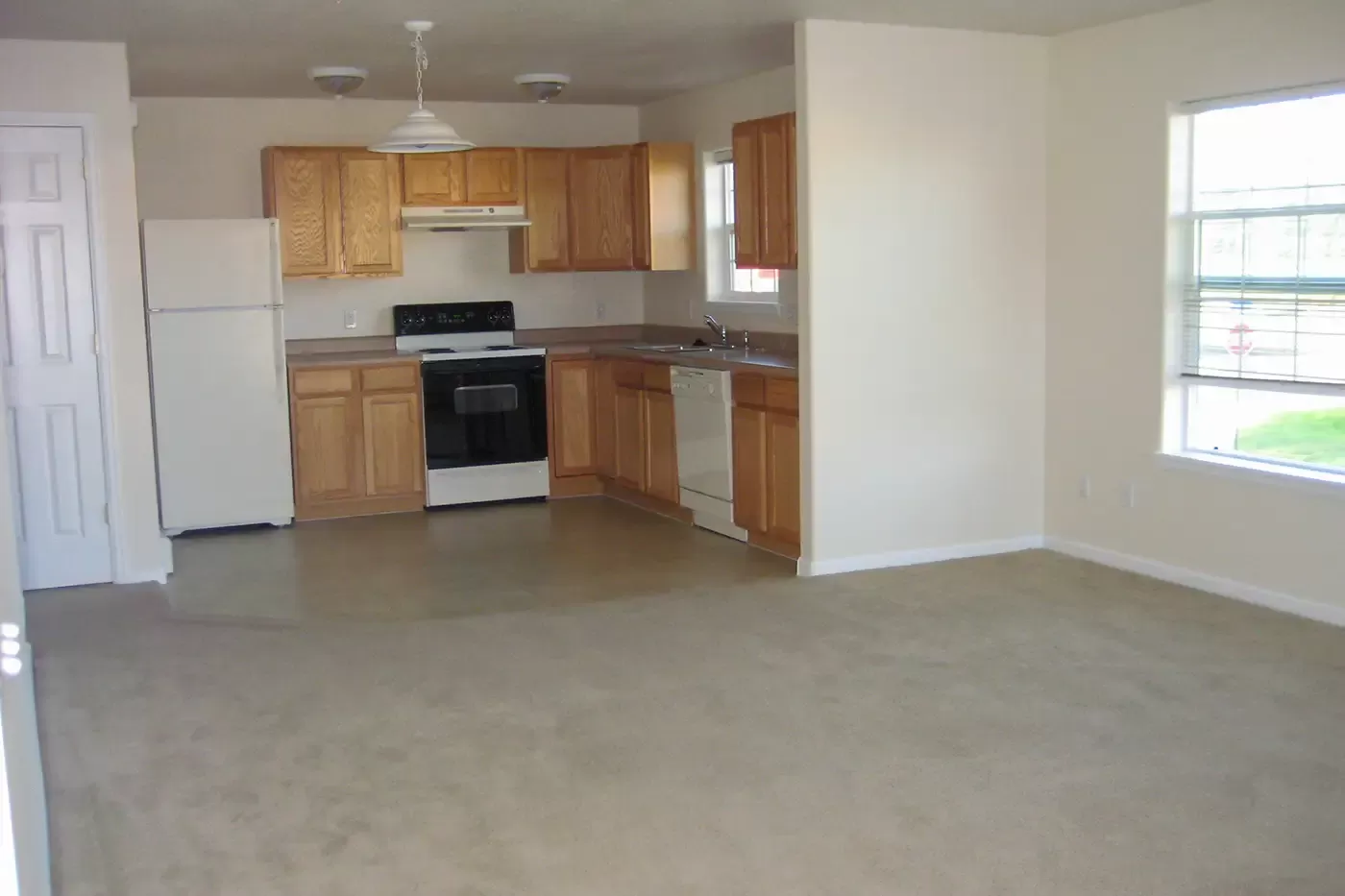Photo of the interior at Linden Pointe apartments in Orchard Mesa