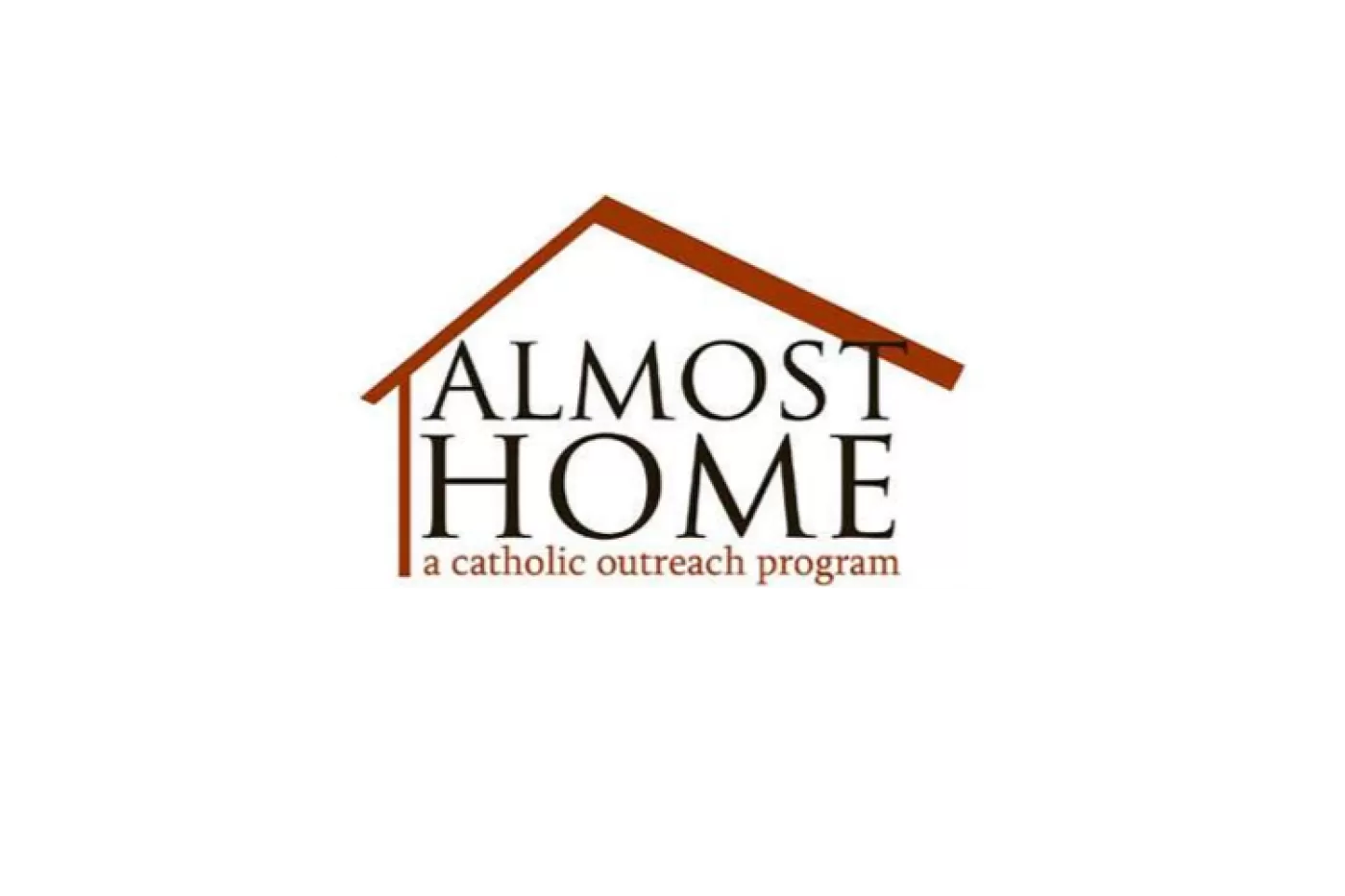 Catholic Outreach Almost Home Guide Logo
